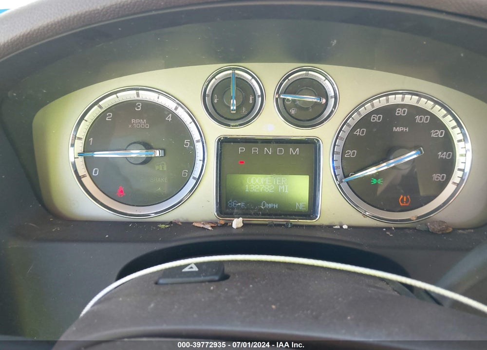2012 CADILLAC ESCALADE PREMIUM VIN: 1GYS3CEF2CR311695