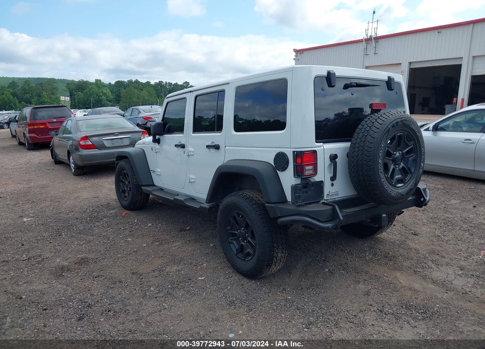 2013 JEEP WRANGLER UNLIMITED MOAB VIN: 1C4BJWEG5DL591767