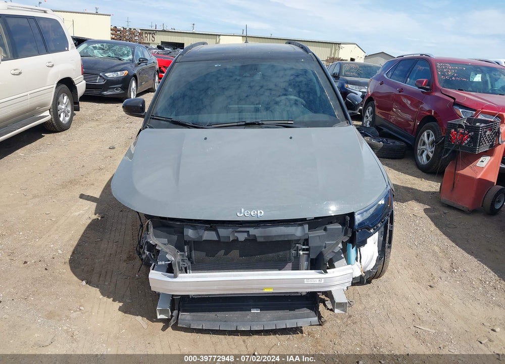 2024 JEEP COMPASS LIMITED 4X4 VIN: 3C4NJDCN8RT600119