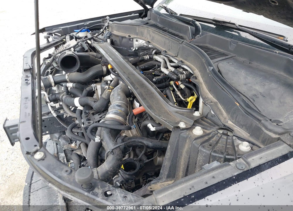 2020 FORD EXPLORER PLATINUM VIN: 1FM5K8HC8LGA90759