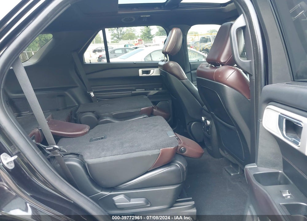 2020 FORD EXPLORER PLATINUM VIN: 1FM5K8HC8LGA90759