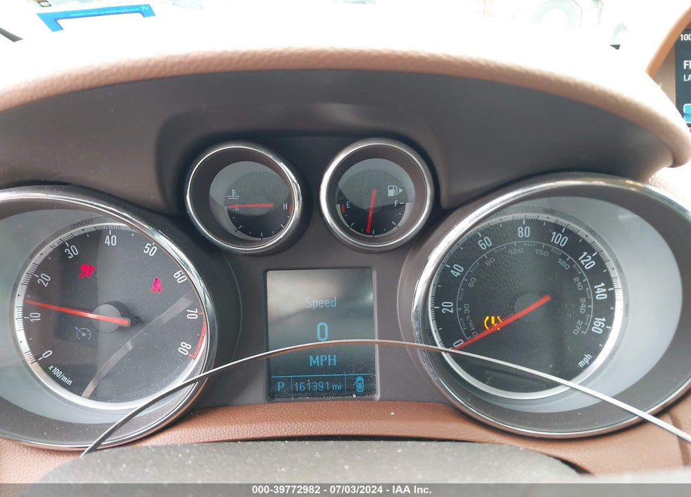 2015 BUICK ENCORE LEATHER VIN: KL4CJCSB0FB157450