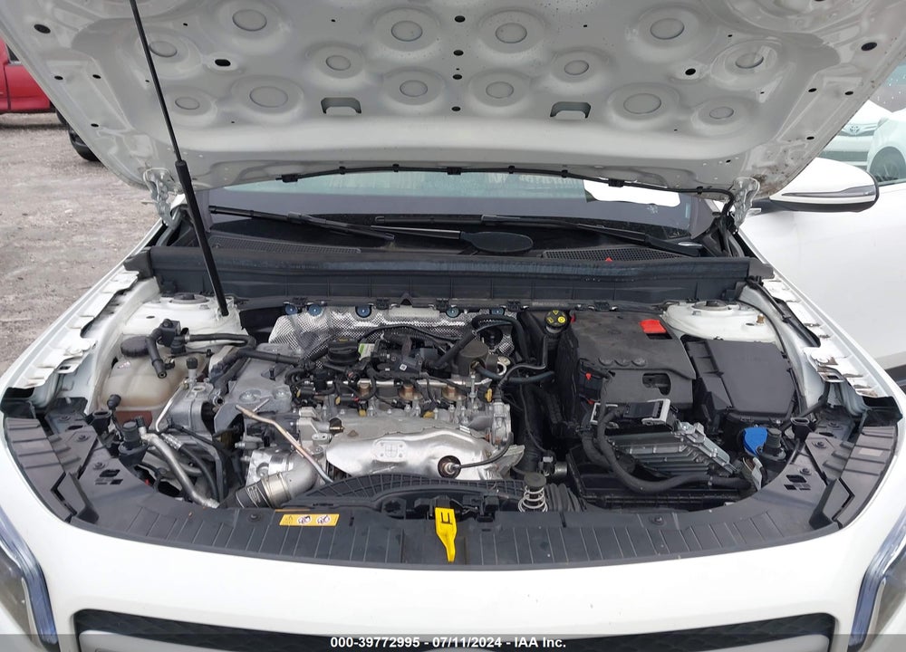 2022 MERCEDES-BENZ GLB 250 VIN: W1N4M4GB2NW238451