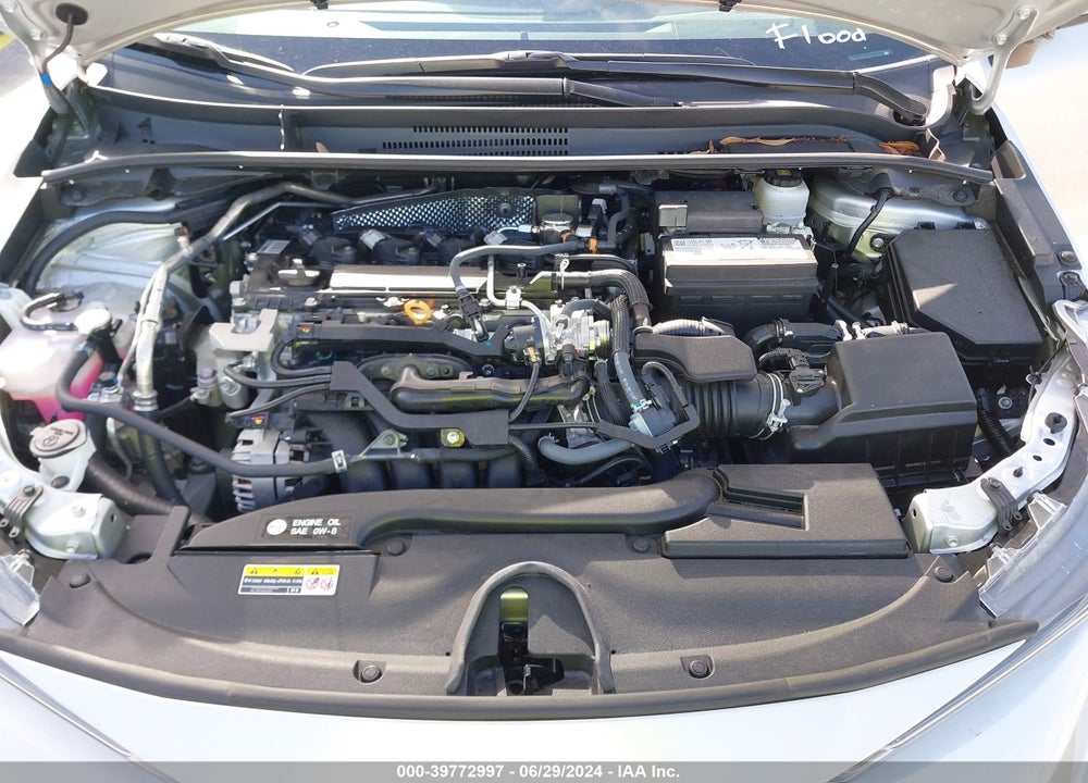 2024 TOYOTA COROLLA LE VIN: 5YFB4MDE6RP123072
