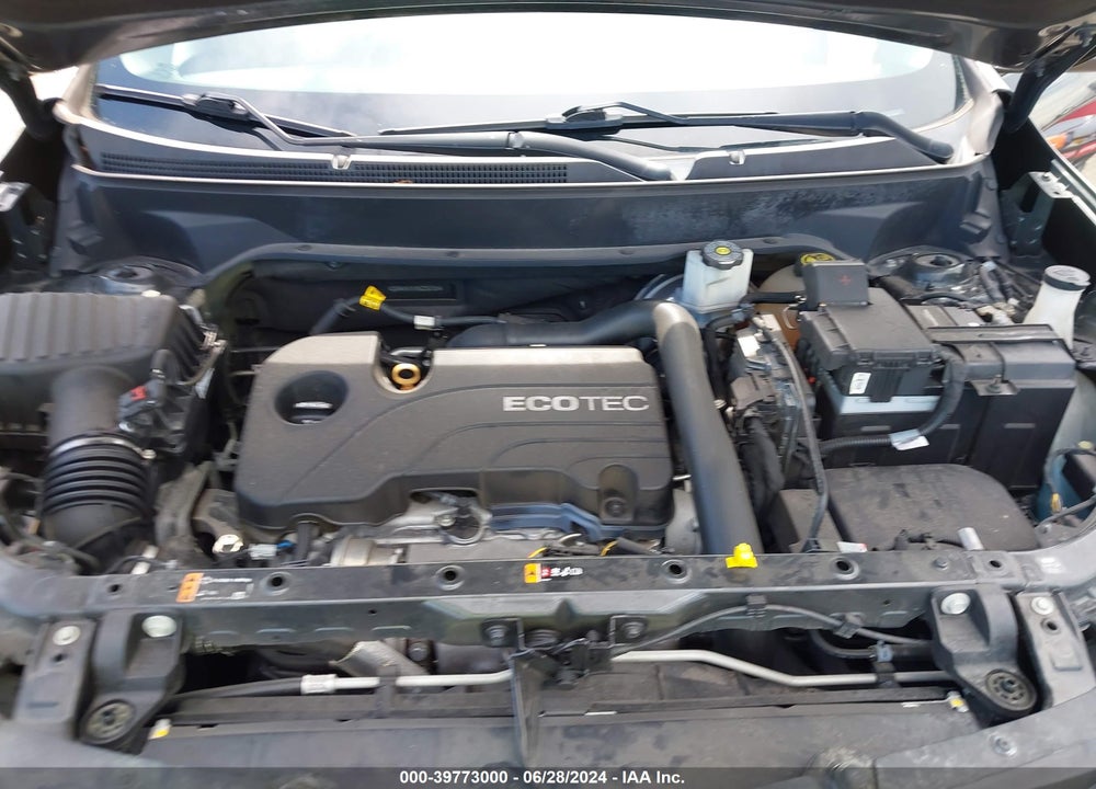 2019 CHEVROLET EQUINOX LS VIN: 2GNAXHEV7K6230705
