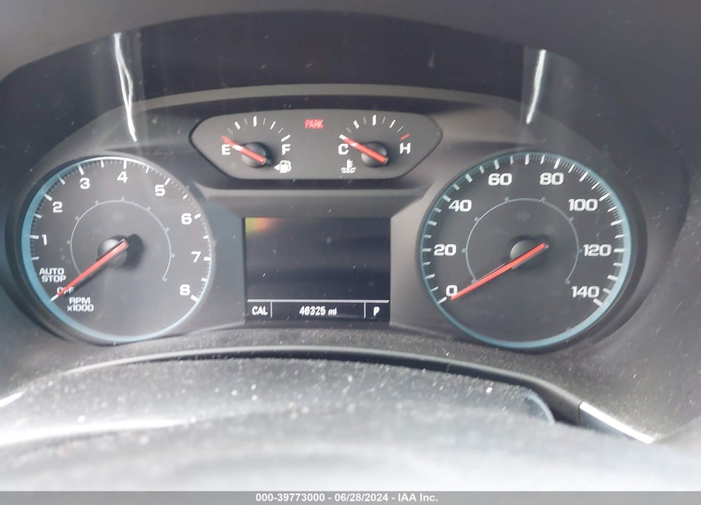 2019 CHEVROLET EQUINOX LS VIN: 2GNAXHEV7K6230705