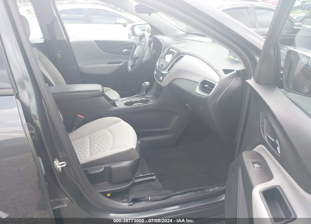 2019 CHEVROLET EQUINOX LS VIN: 2GNAXHEV7K6230705