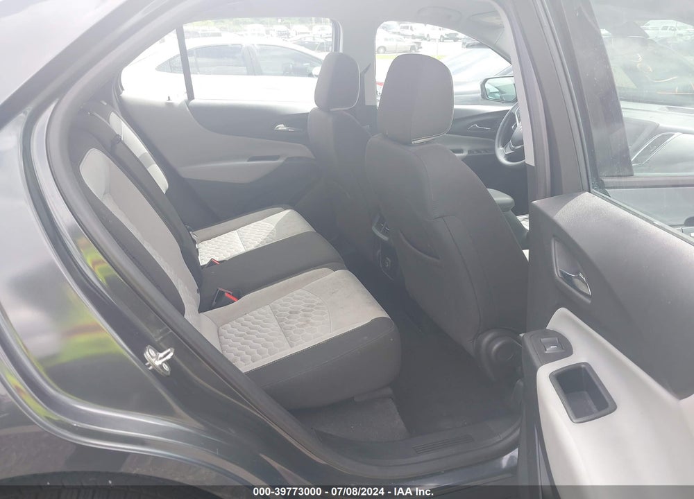 2019 CHEVROLET EQUINOX LS VIN: 2GNAXHEV7K6230705