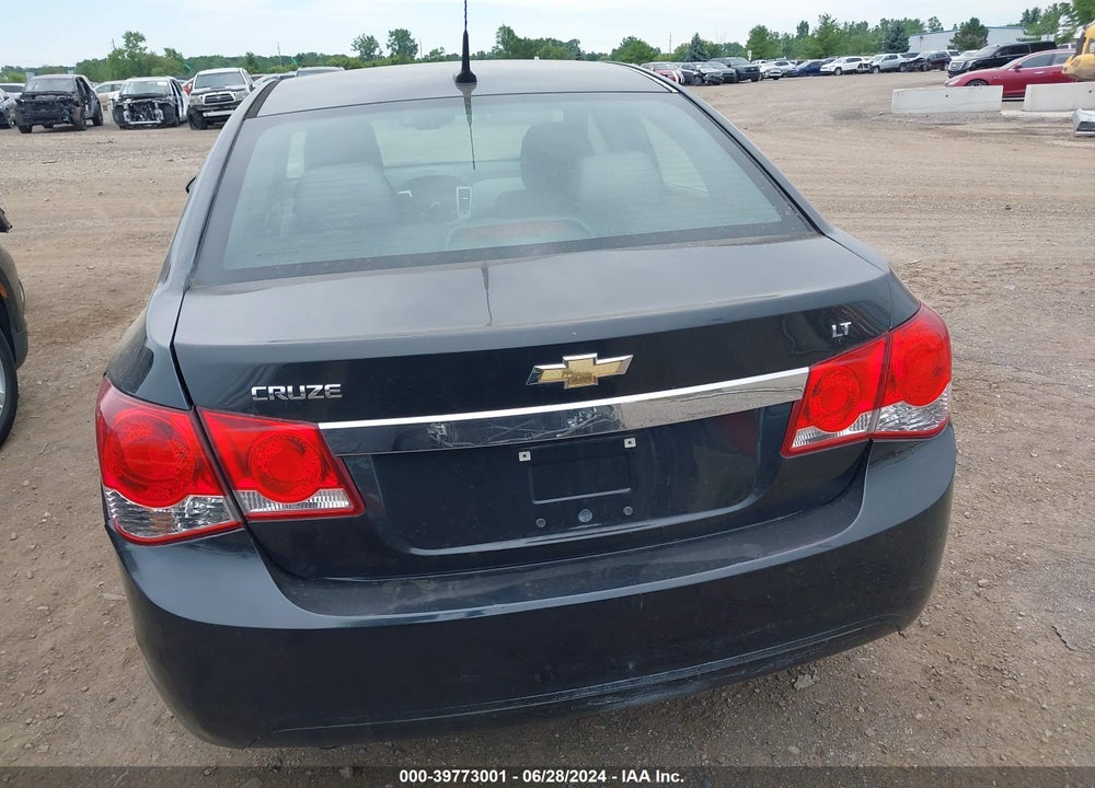 2014 CHEVROLET CRUZE 1LT AUTO VIN: 1G1PC5SB7E7296255