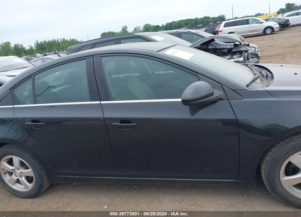 2014 CHEVROLET CRUZE 1LT AUTO VIN: 1G1PC5SB7E7296255