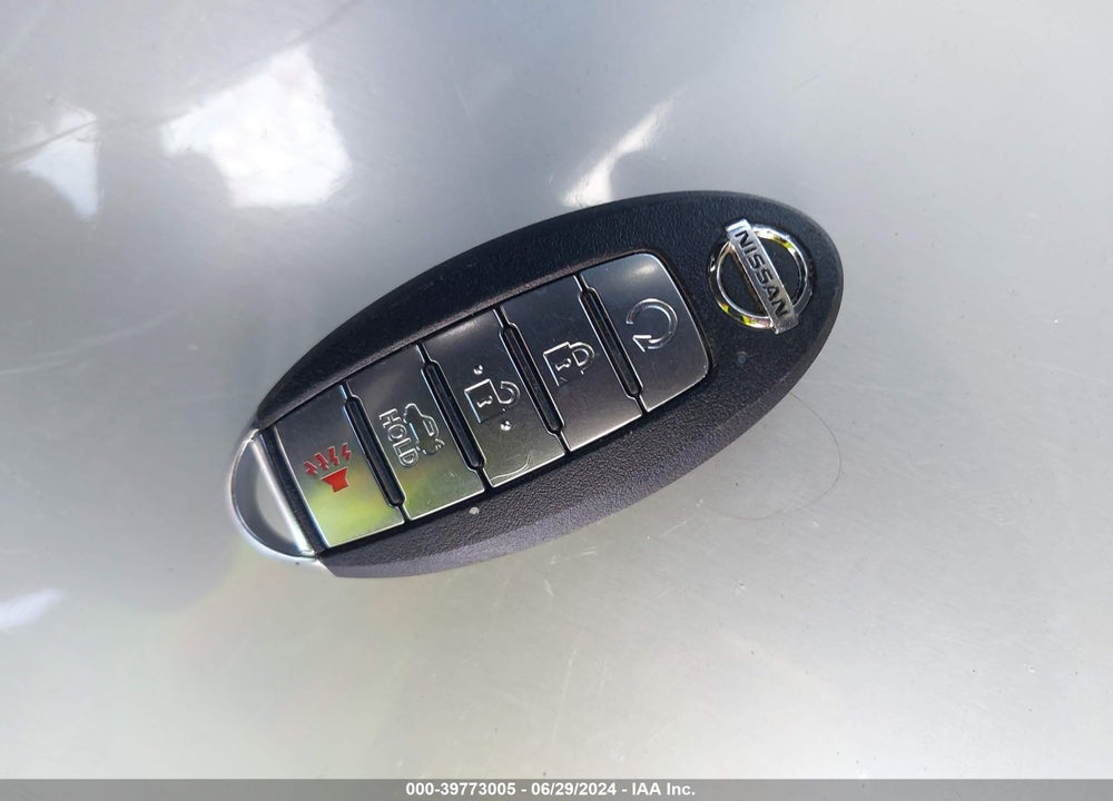 2022 NISSAN ALTIMA S FWD VIN: 1N4BL4BV9NN352817