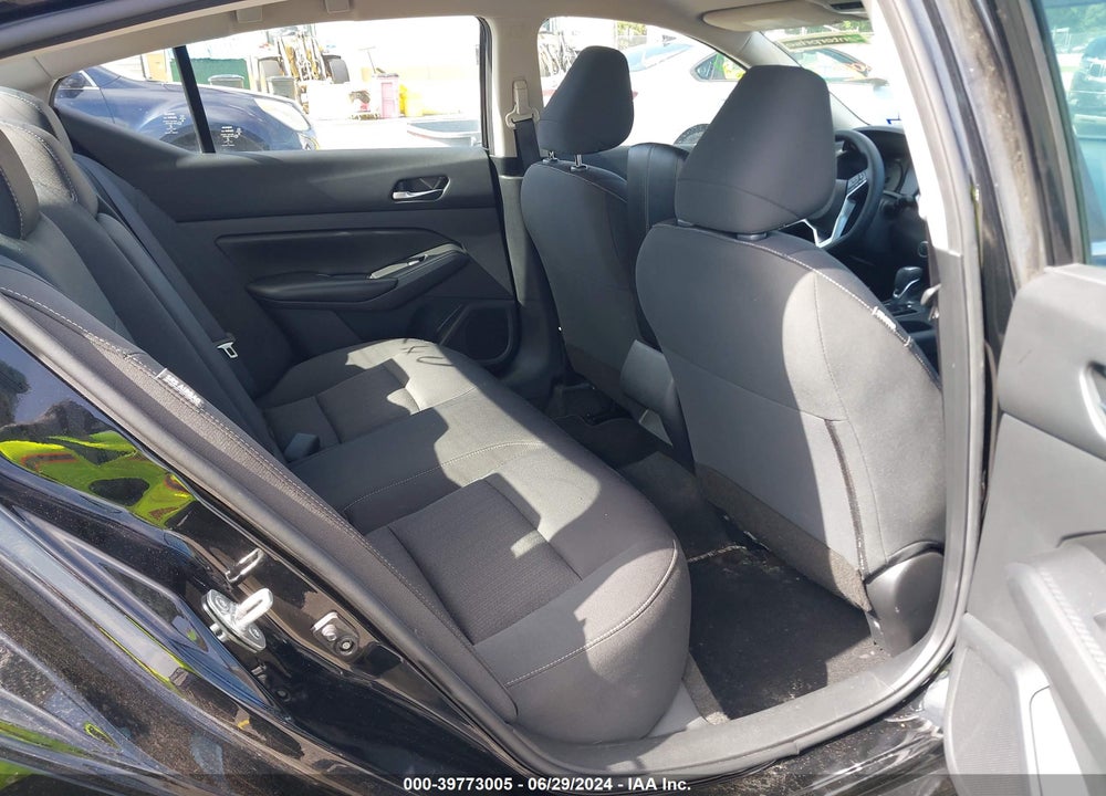 2022 NISSAN ALTIMA S FWD VIN: 1N4BL4BV9NN352817