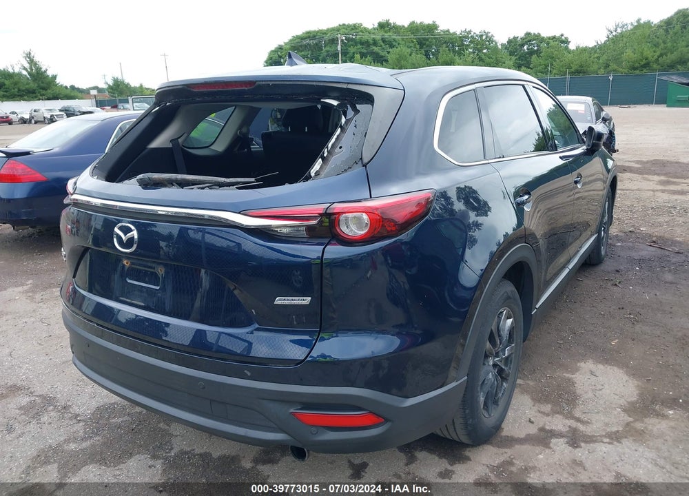 2016 MAZDA CX-9 TOURING VIN: JM3TCBCY1G0110381