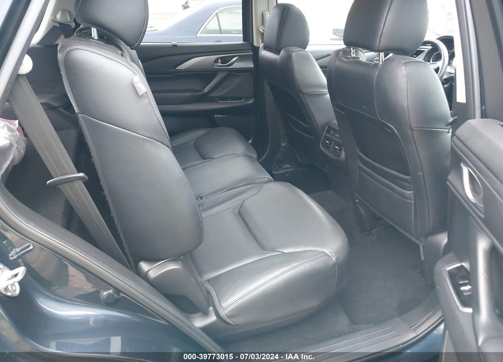 2016 MAZDA CX-9 TOURING VIN: JM3TCBCY1G0110381