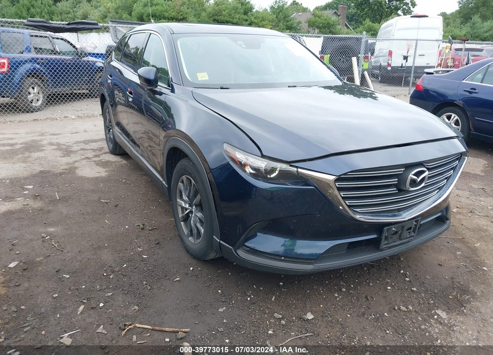 2016 MAZDA CX-9 TOURING VIN: JM3TCBCY1G0110381