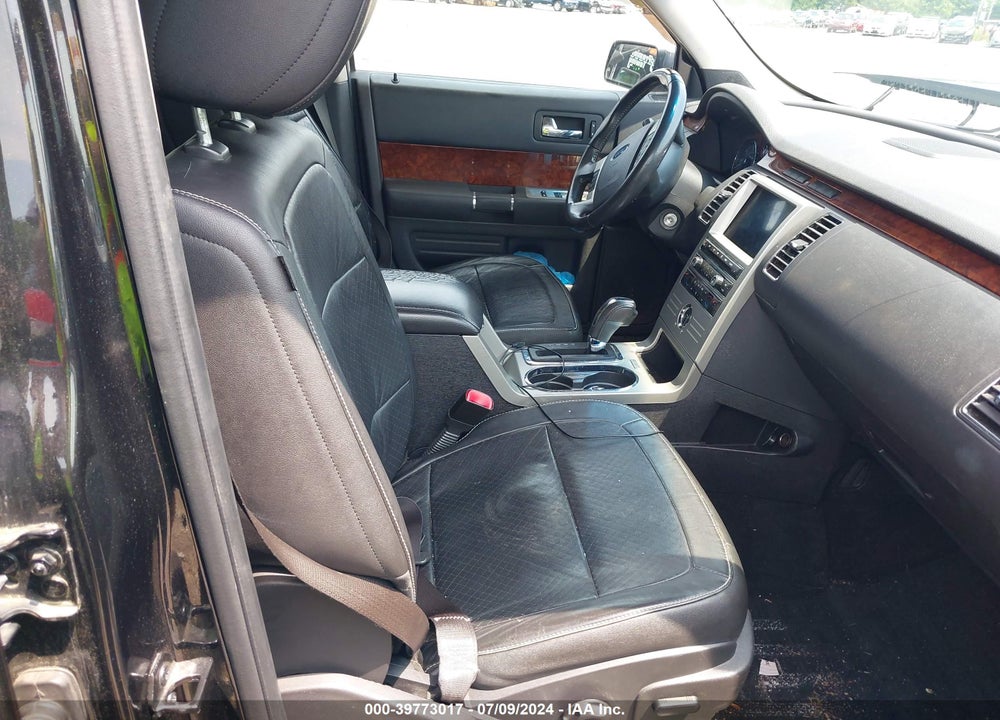 2011 FORD FLEX LIMITED VIN: 2FMHK6DC7BBD31191