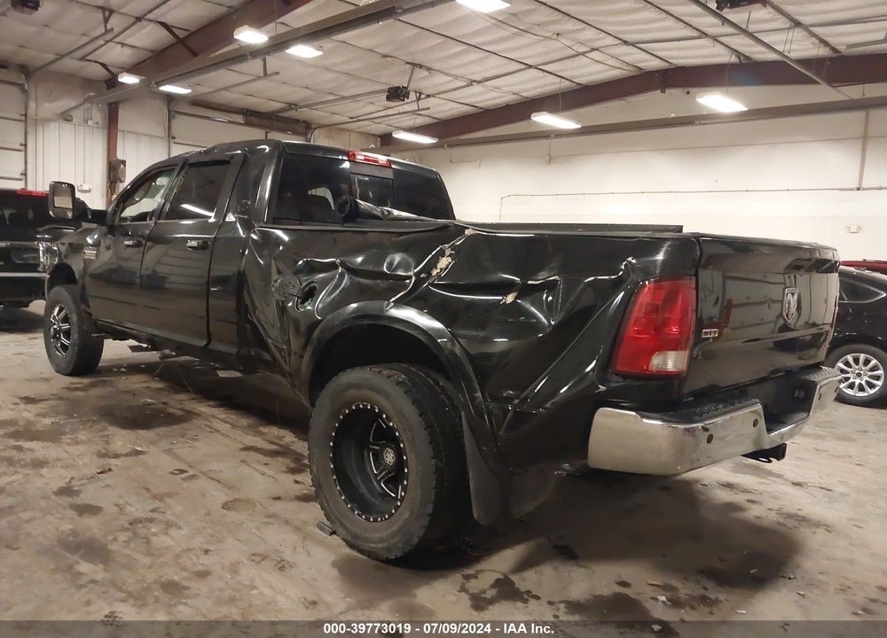 2010 DODGE RAM 3500 LARAMIE VIN: 3D73Y4HL6AG153934