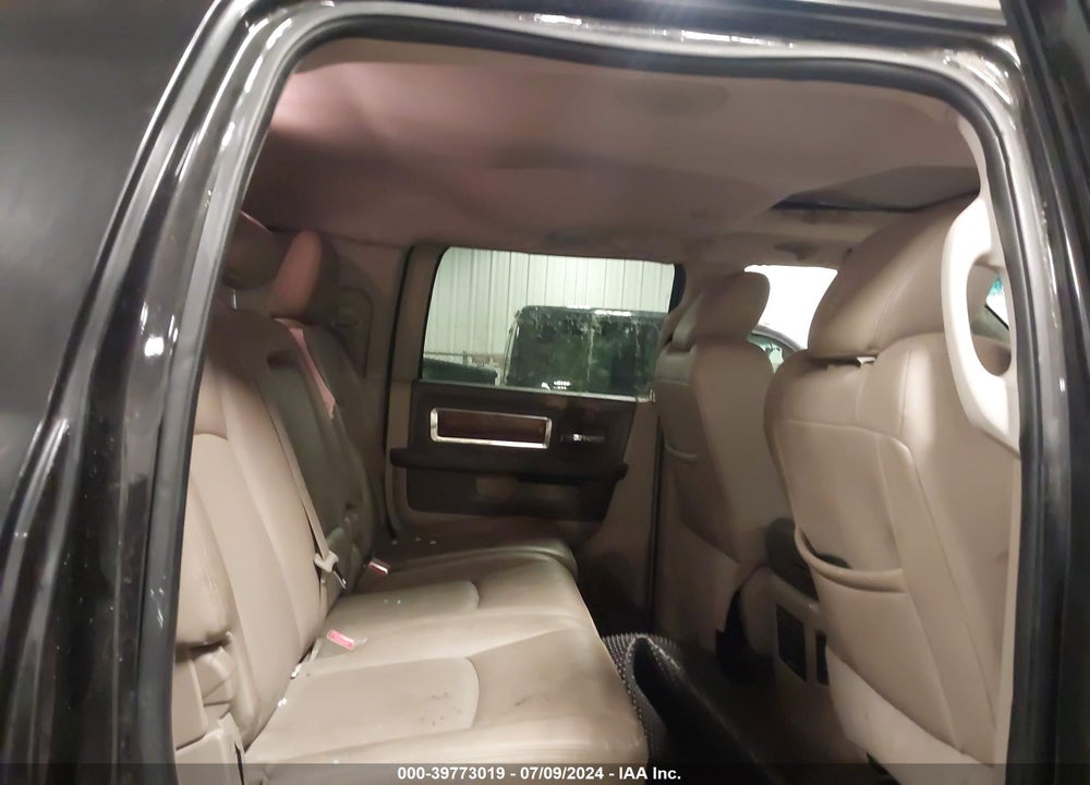 2010 DODGE RAM 3500 LARAMIE VIN: 3D73Y4HL6AG153934