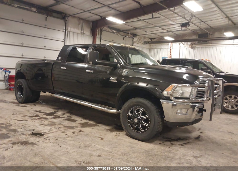 2010 DODGE RAM 3500 LARAMIE VIN: 3D73Y4HL6AG153934