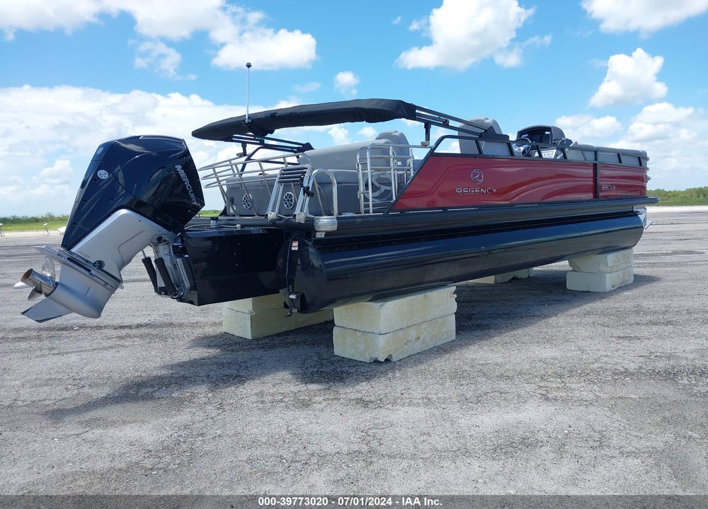 2023 PONTOON OTHER VIN: BUJ29067D323