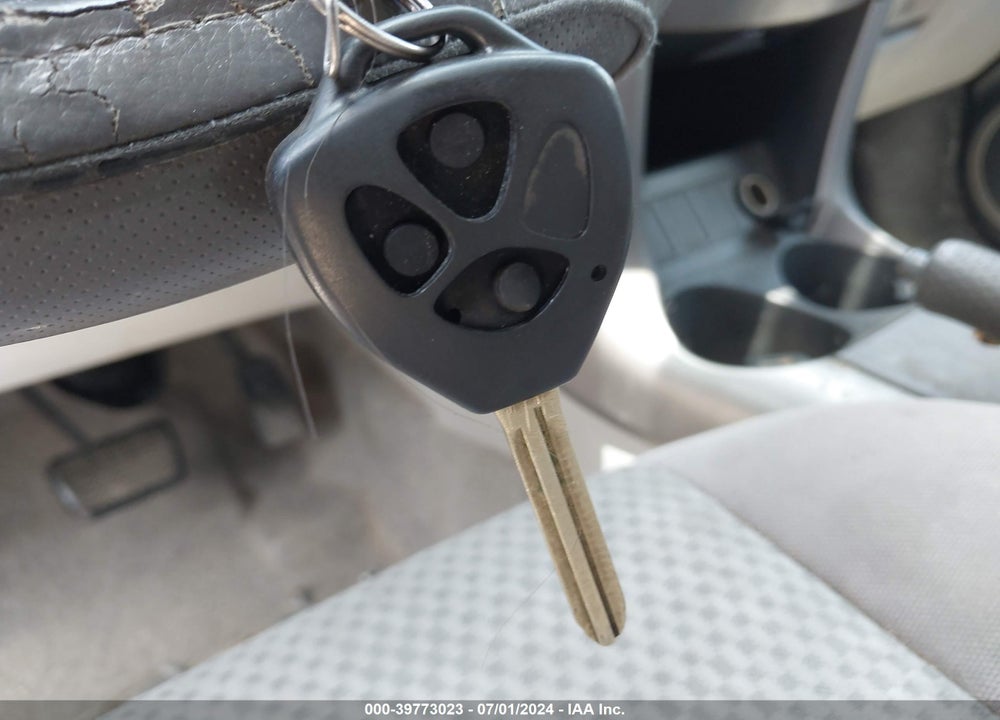 2007 TOYOTA RAV4 VIN: JTMZD33V476026726