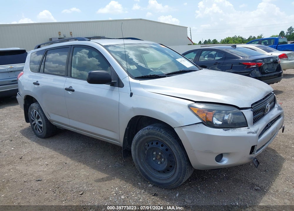 2007 TOYOTA RAV4 VIN: JTMZD33V476026726