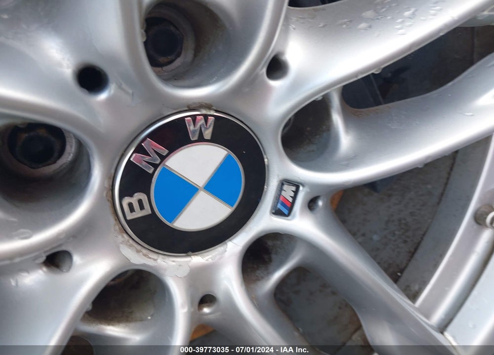 2012 BMW 640I VIN: WBALW7C57CC618427