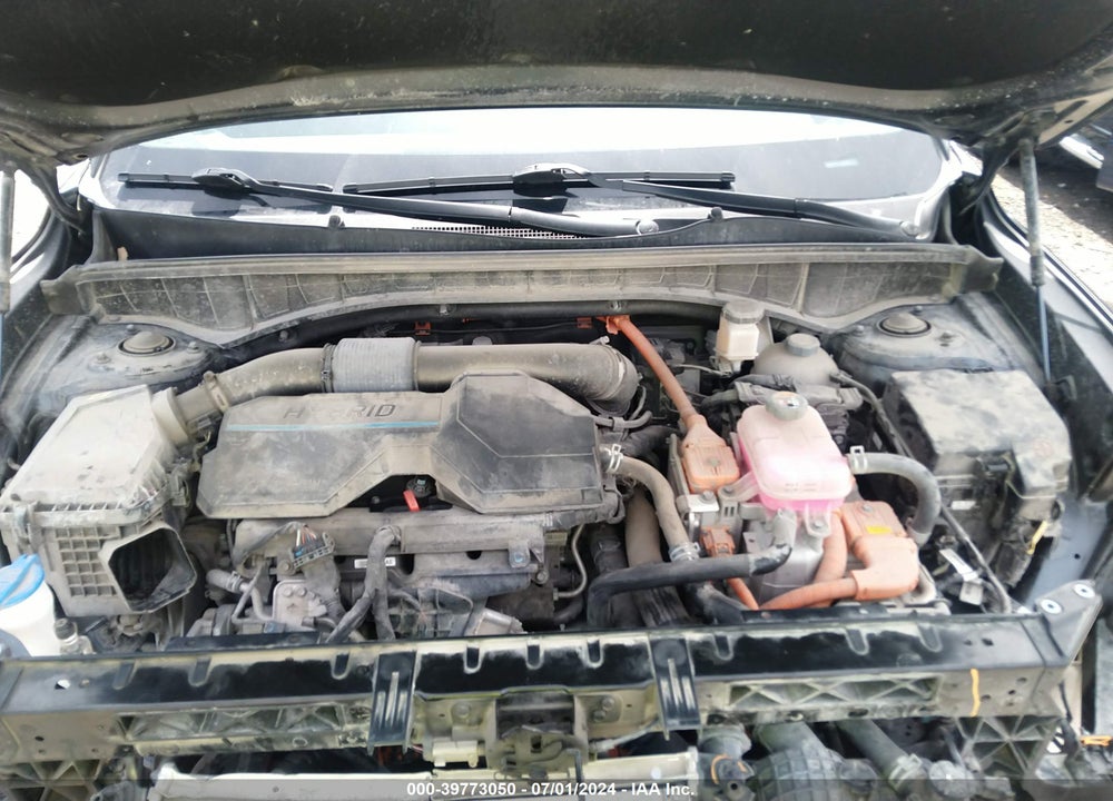 2022 KIA SORENTO HYBRID EX VIN: KNDRHDLG1N5101963