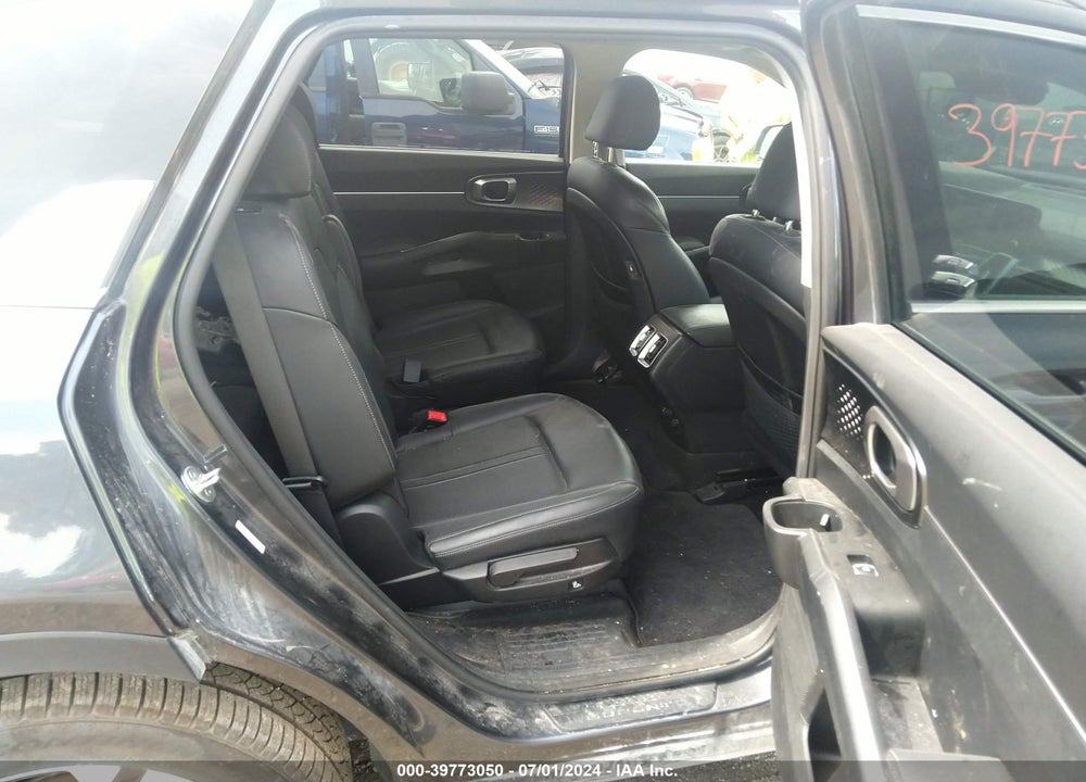2022 KIA SORENTO HYBRID EX VIN: KNDRHDLG1N5101963