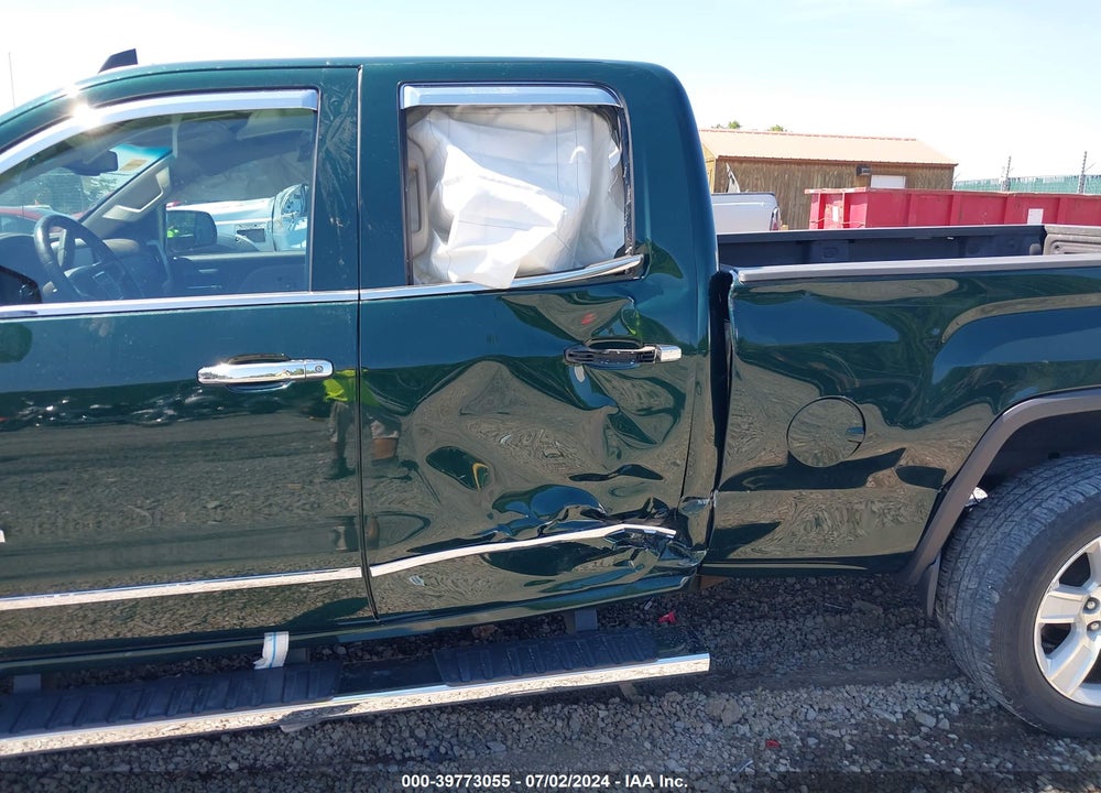 2015 GMC SIERRA 1500 SLT VIN: 1GTV2VEC0FZ197532