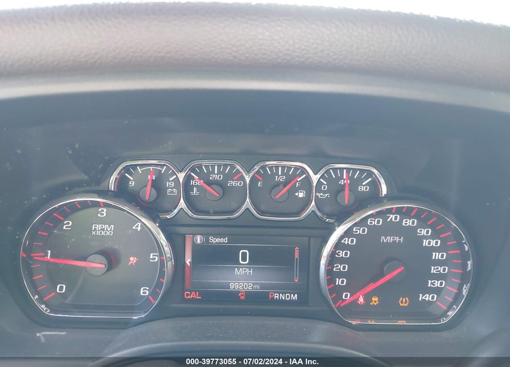 2015 GMC SIERRA 1500 SLT VIN: 1GTV2VEC0FZ197532