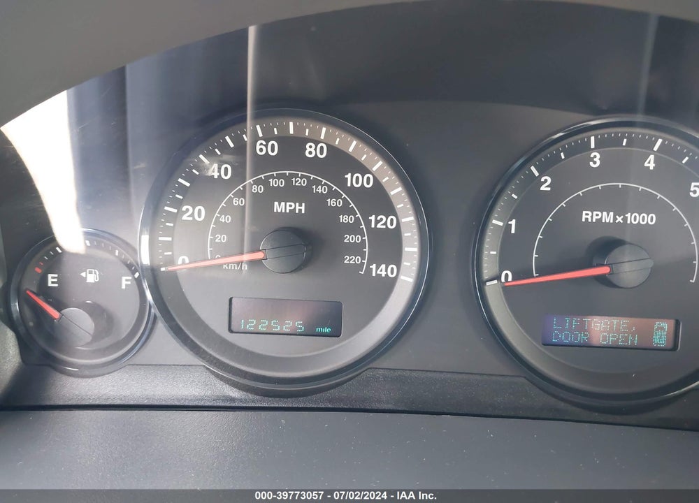 2006 JEEP GRAND CHEROKEE LAREDO VIN: 1J4GS48K76C205659