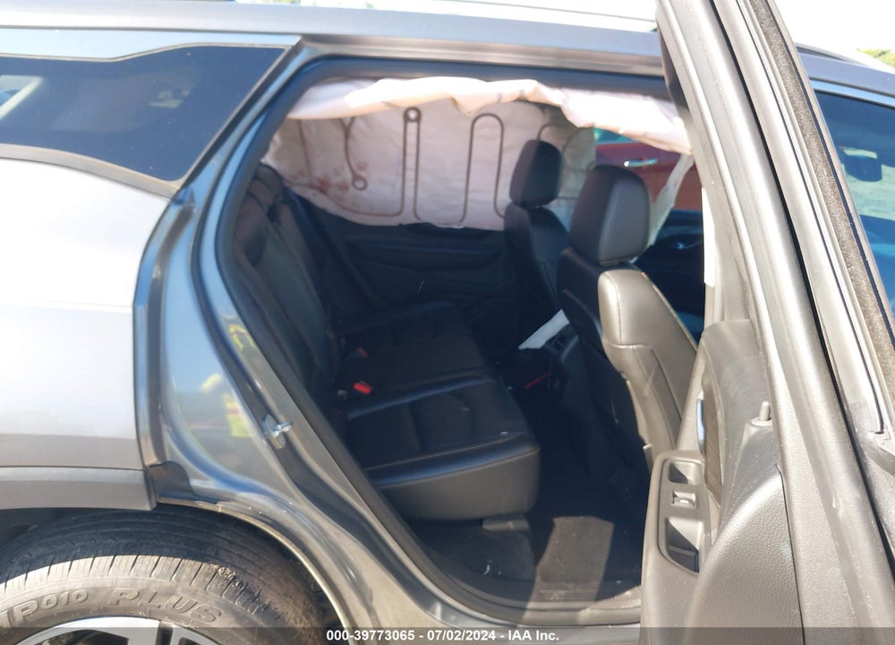 2020 GMC TERRAIN AWD SLT VIN: 3GKALVEV5LL253534