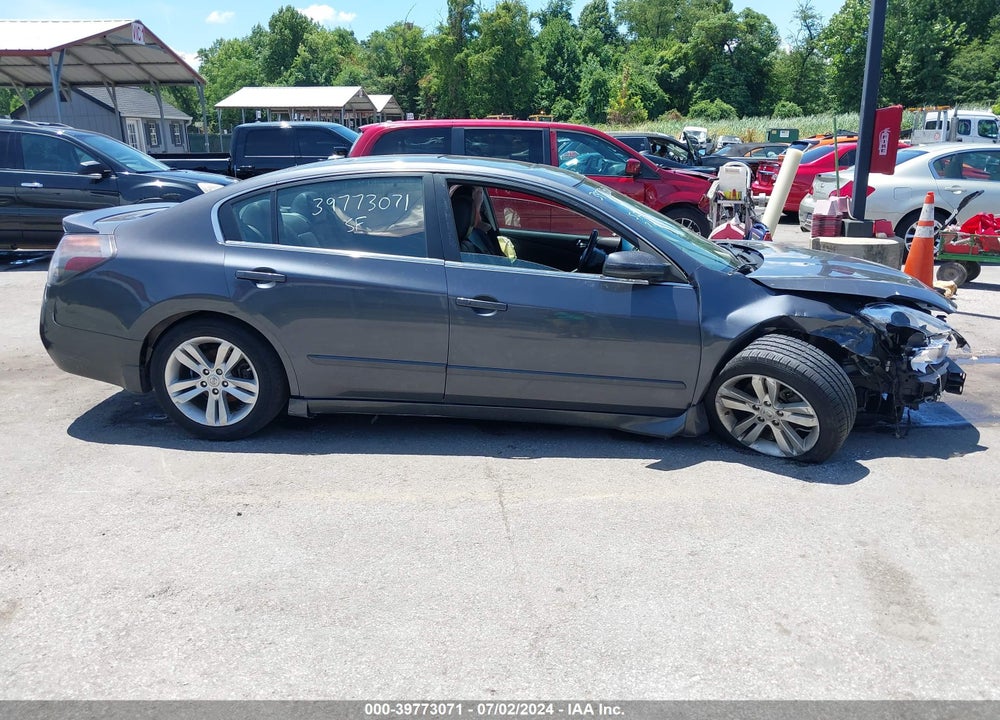 2012 NISSAN ALTIMA 3.5 SR VIN: 1N4BL2AP4CC206485