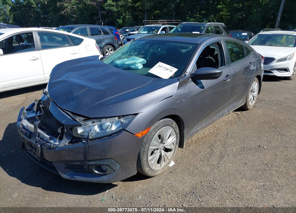 2017 HONDA CIVIC EX-T VIN: 2HGFC1E37HH658384