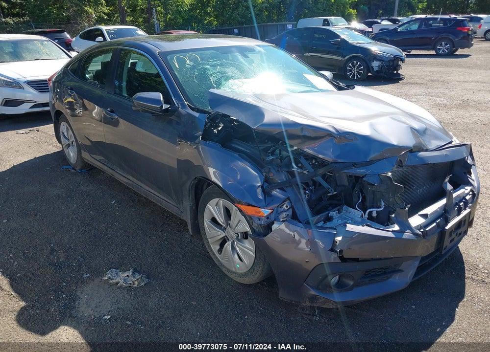 2017 HONDA CIVIC EX-T VIN: 2HGFC1E37HH658384