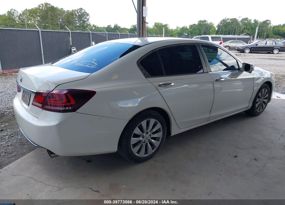 2013 HONDA ACCORD EX VIN: 1HGCR2F79DA194273