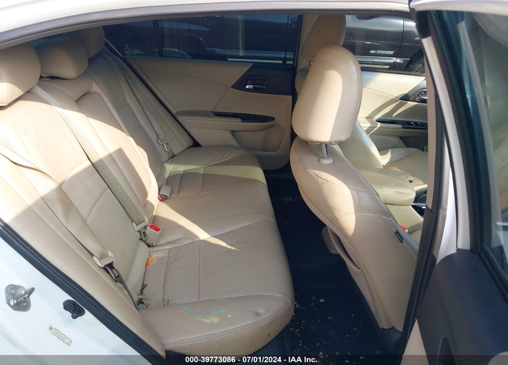 2013 HONDA ACCORD EX VIN: 1HGCR2F79DA194273