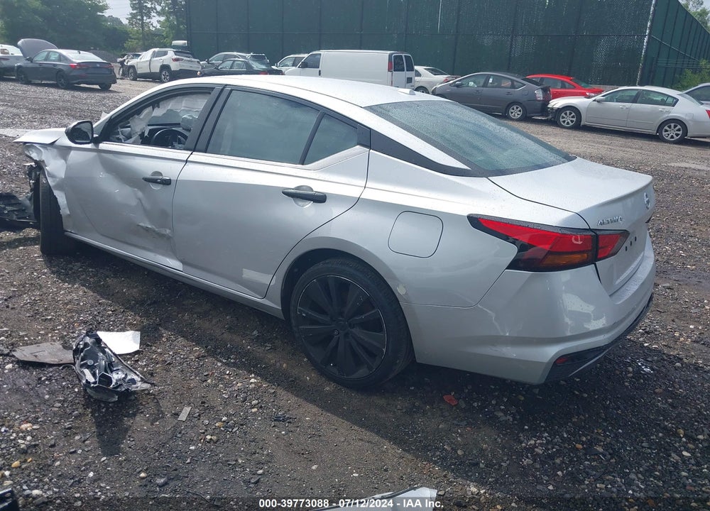 2019 NISSAN ALTIMA 2.5 SR VIN: 1N4BL4CV7KC188974
