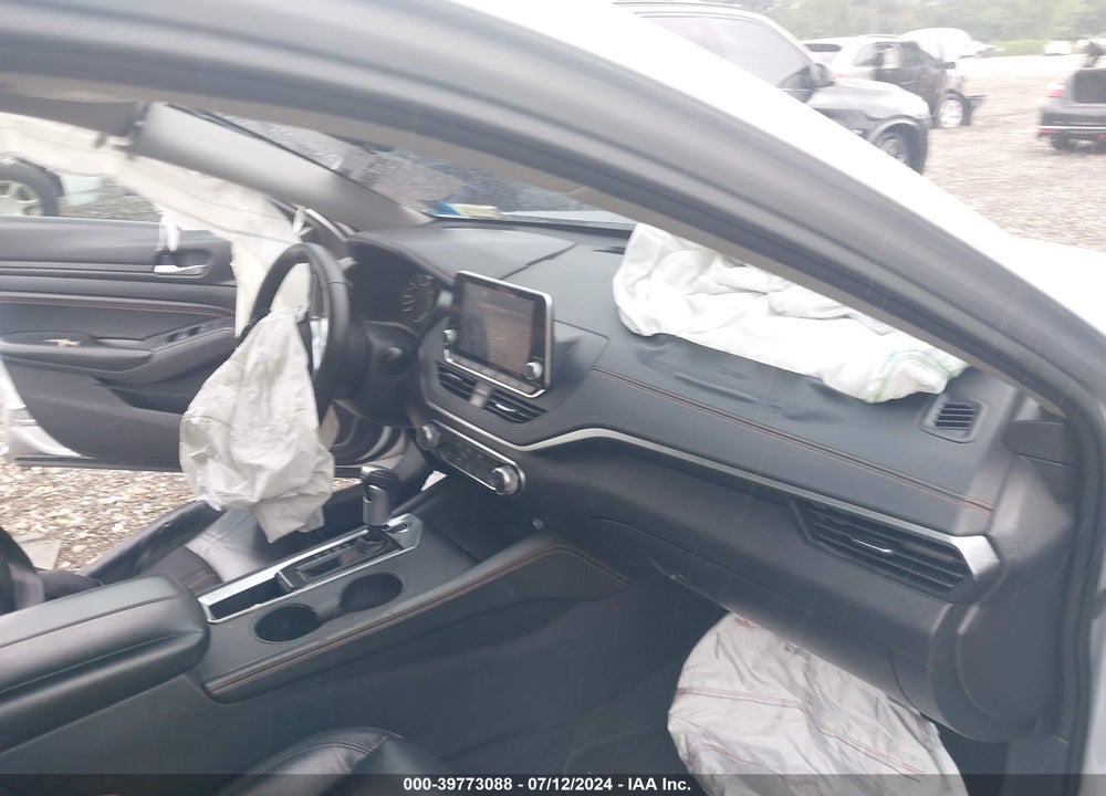 2019 NISSAN ALTIMA 2.5 SR VIN: 1N4BL4CV7KC188974