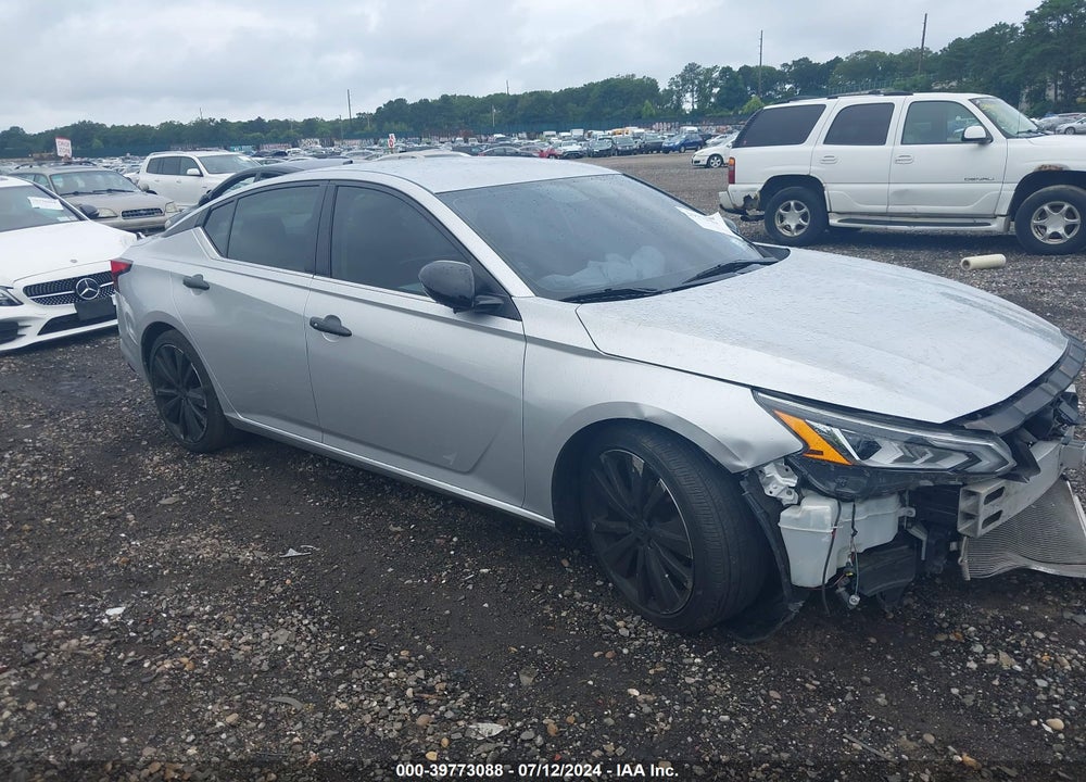 2019 NISSAN ALTIMA 2.5 SR VIN: 1N4BL4CV7KC188974