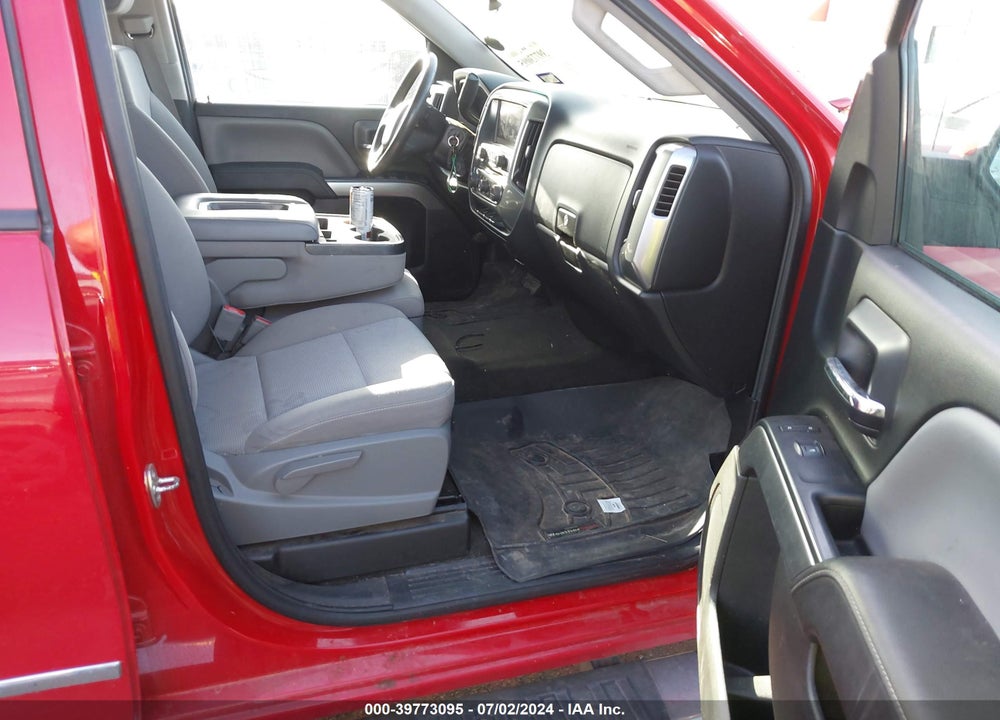 2015 CHEVROLET SILVERADO 1500 1LT VIN: 1GCRCREC8FZ254565