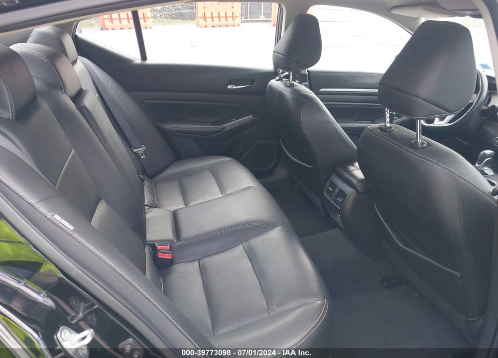 2019 NISSAN ALTIMA 2.5 SL VIN: 1N4BL4EW8KC207683