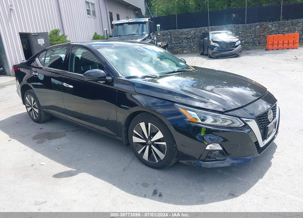 2019 NISSAN ALTIMA 2.5 SL VIN: 1N4BL4EW8KC207683