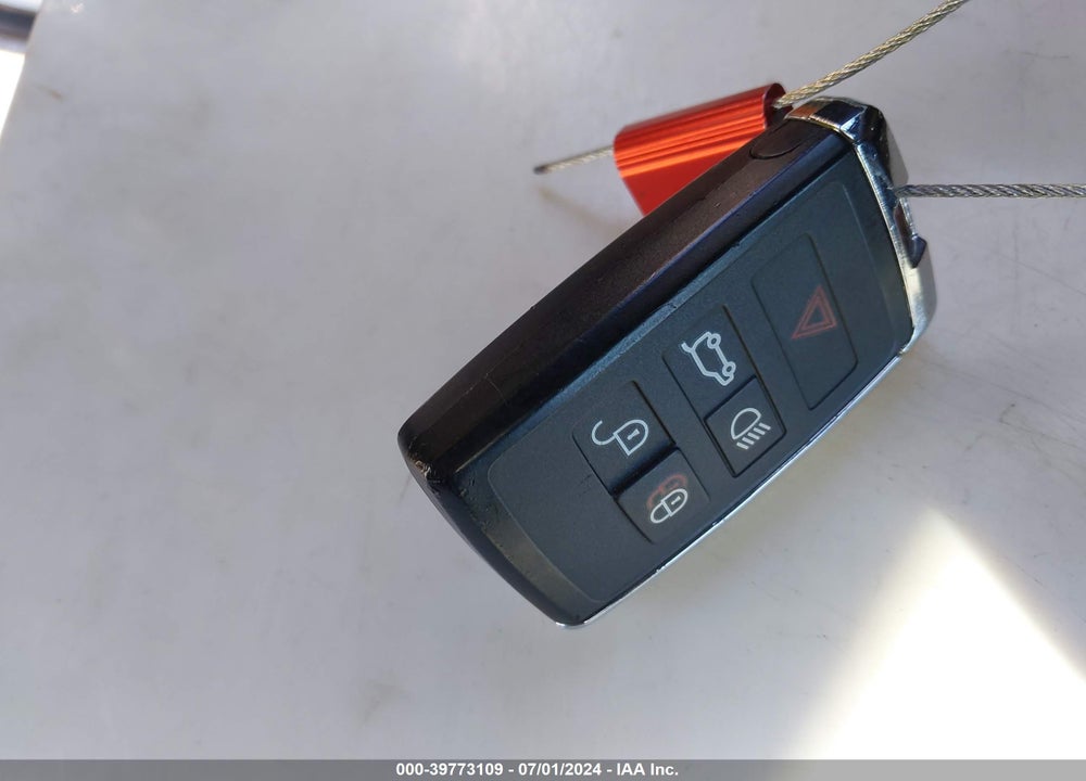 2021 LAND ROVER RANGE ROVER FIFTY VIN: SALGU2SE1MA417806