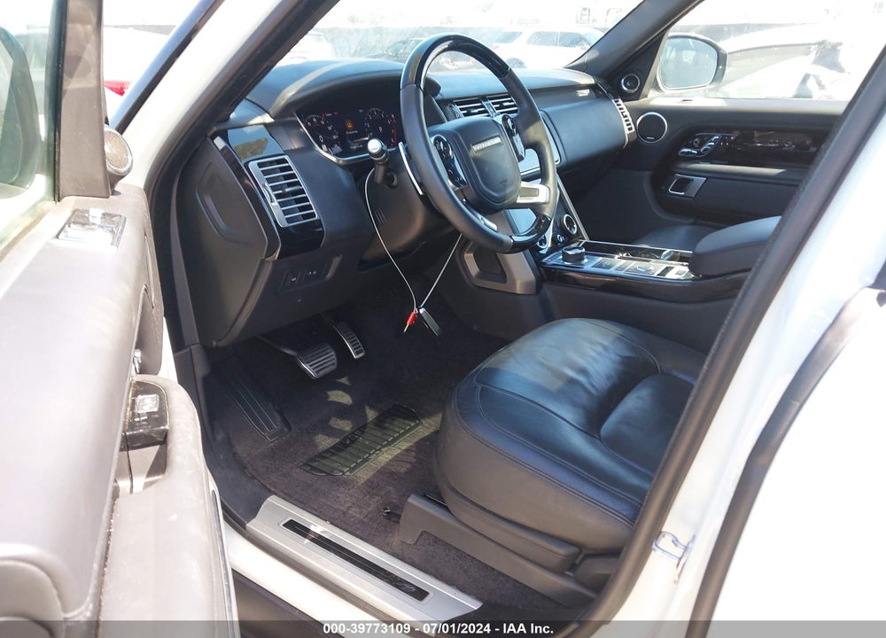 2021 LAND ROVER RANGE ROVER FIFTY VIN: SALGU2SE1MA417806