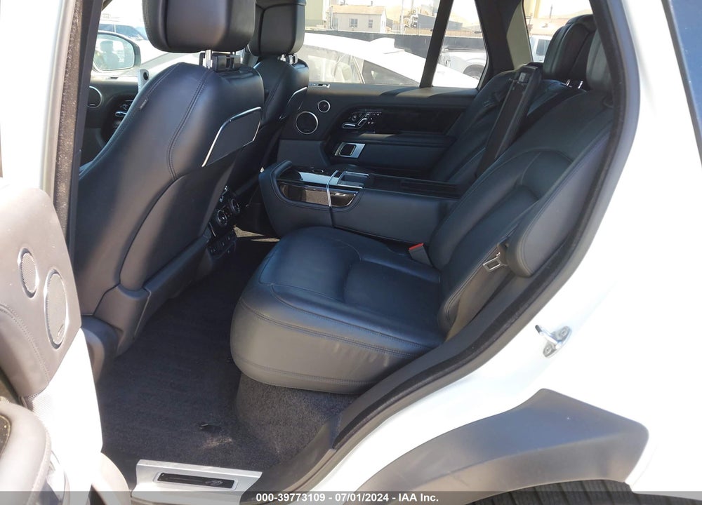 2021 LAND ROVER RANGE ROVER FIFTY VIN: SALGU2SE1MA417806