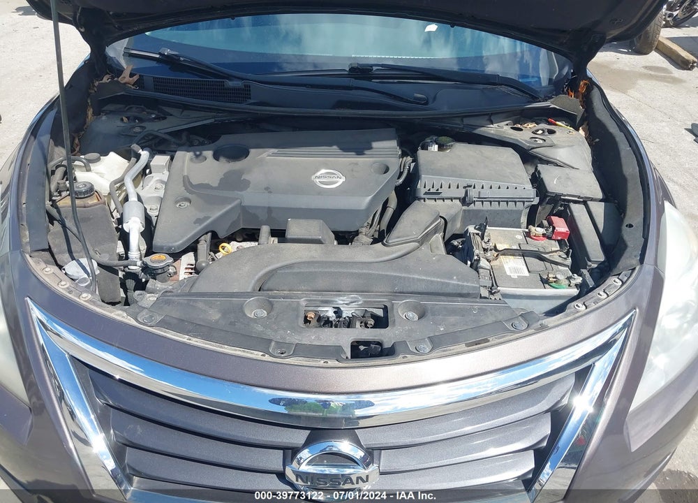 2013 NISSAN ALTIMA 2.5 S VIN: 1N4AL3AP8DC918243