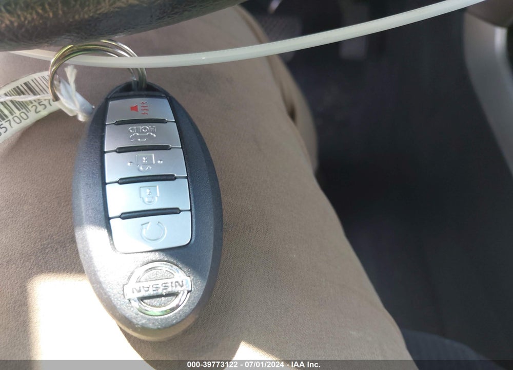 2013 NISSAN ALTIMA 2.5 S VIN: 1N4AL3AP8DC918243
