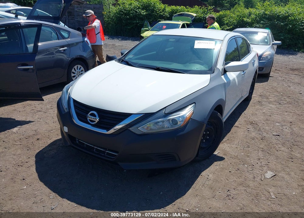 2017 NISSAN ALTIMA 2.5 S VIN: 1N4AL3AP2HN351229